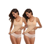 Everie Sculpting 3-in-1 Camisole, 2-pack - Everie Woman