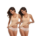 Everie Sculpting 3-in-1 Camisole, 2-pack
