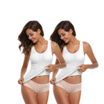 Everie Sculpting 3-in-1 Camisole, 2-pack