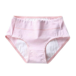 Everie Girls' Leakproof Full Brief Underwear