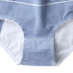Everie Girls' Leakproof Full Brief Underwear - Everie Woman