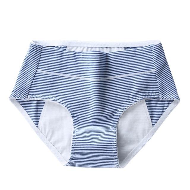 Everie Girls' Leakproof Full Brief Underwear - Everie Woman