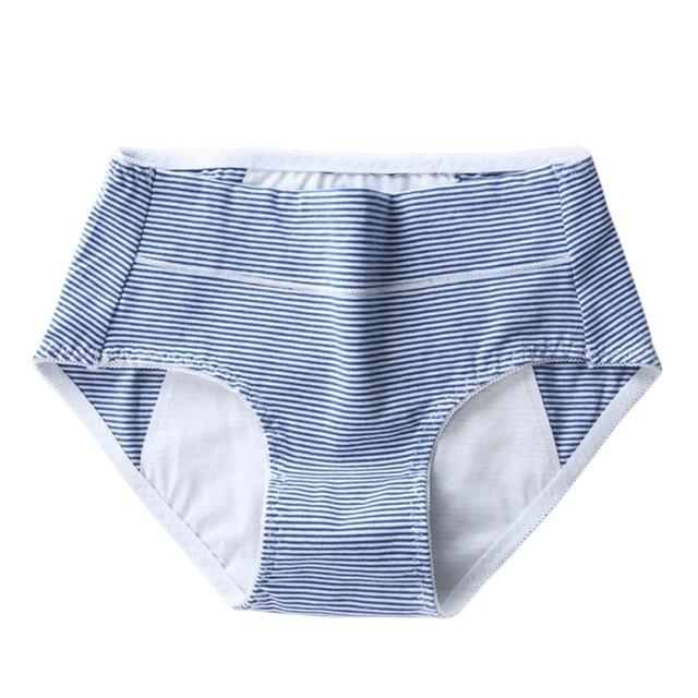 Everie Girls' Leakproof Full Brief Underwear