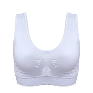 Everie Comfort Air Wireless Bra