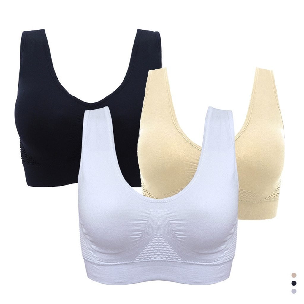 Everbellus Comfortable Padded Bras For Women