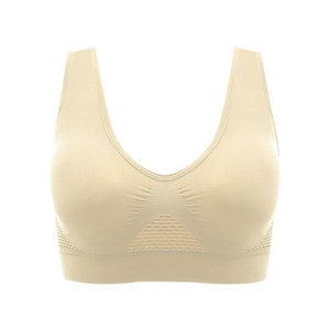 Everie Comfort Air Wireless Bra