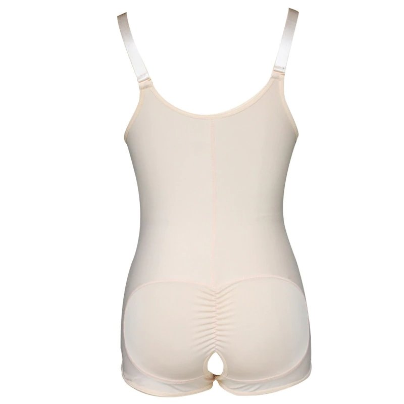 Everie Sculpting High Waist Body Suit, with Straps