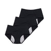 Everie Cotton Leakproof Underwear, 3-pack