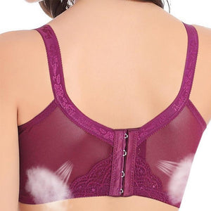 Everie Plus-Sized Lace Bra